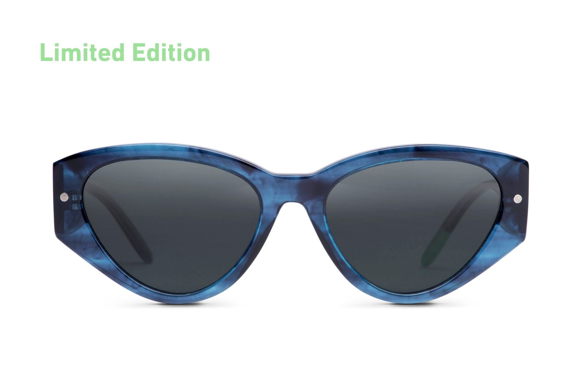 Scandola – Smokey Blue - SUNGLASSES