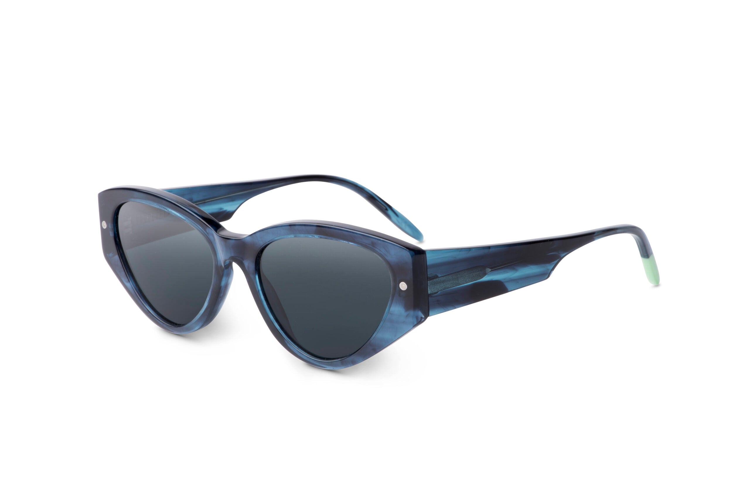 Scandola – Smokey Blue - SUNGLASSES