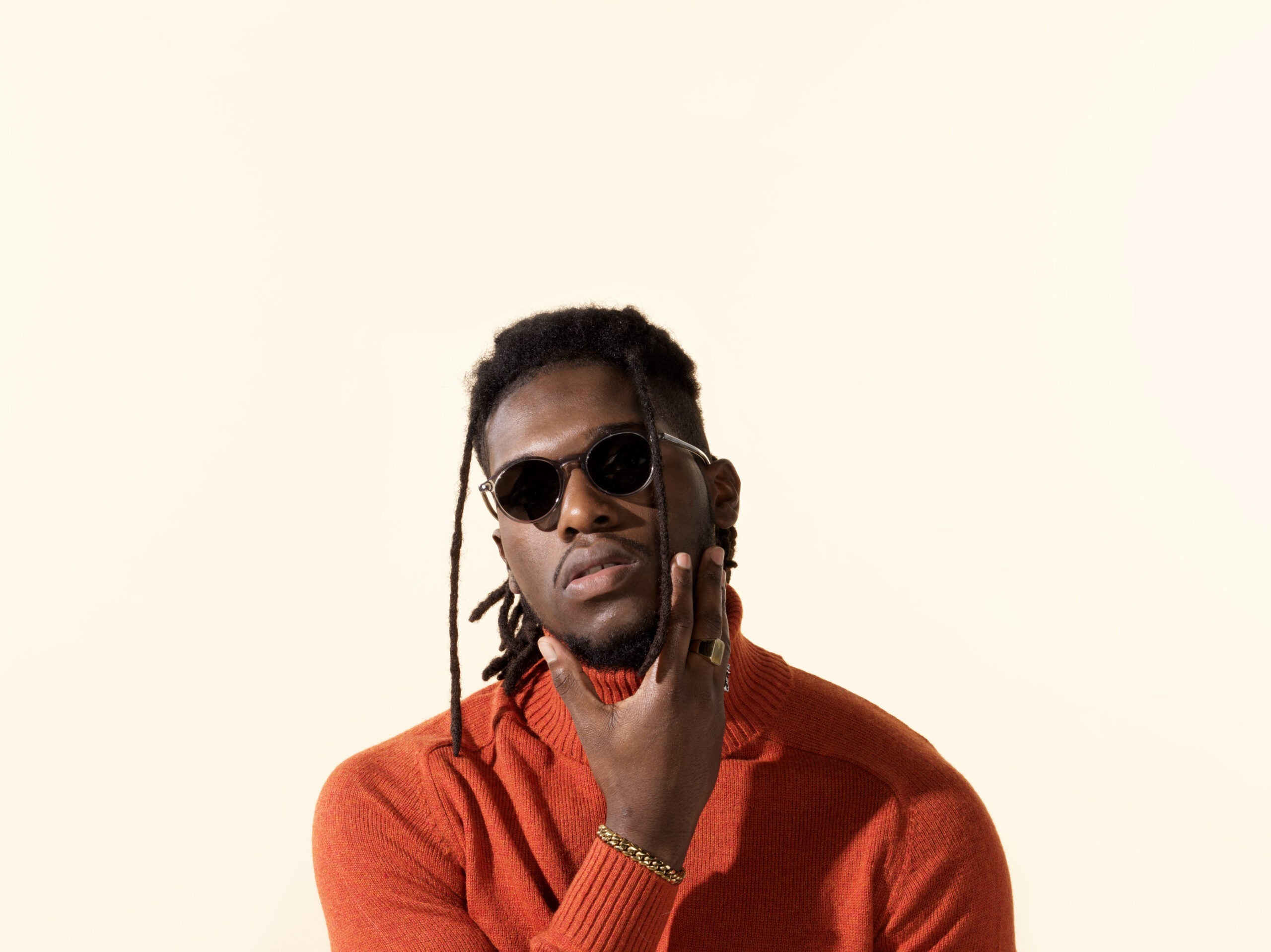 Yala – Transparent Gray - SUNGLASSES