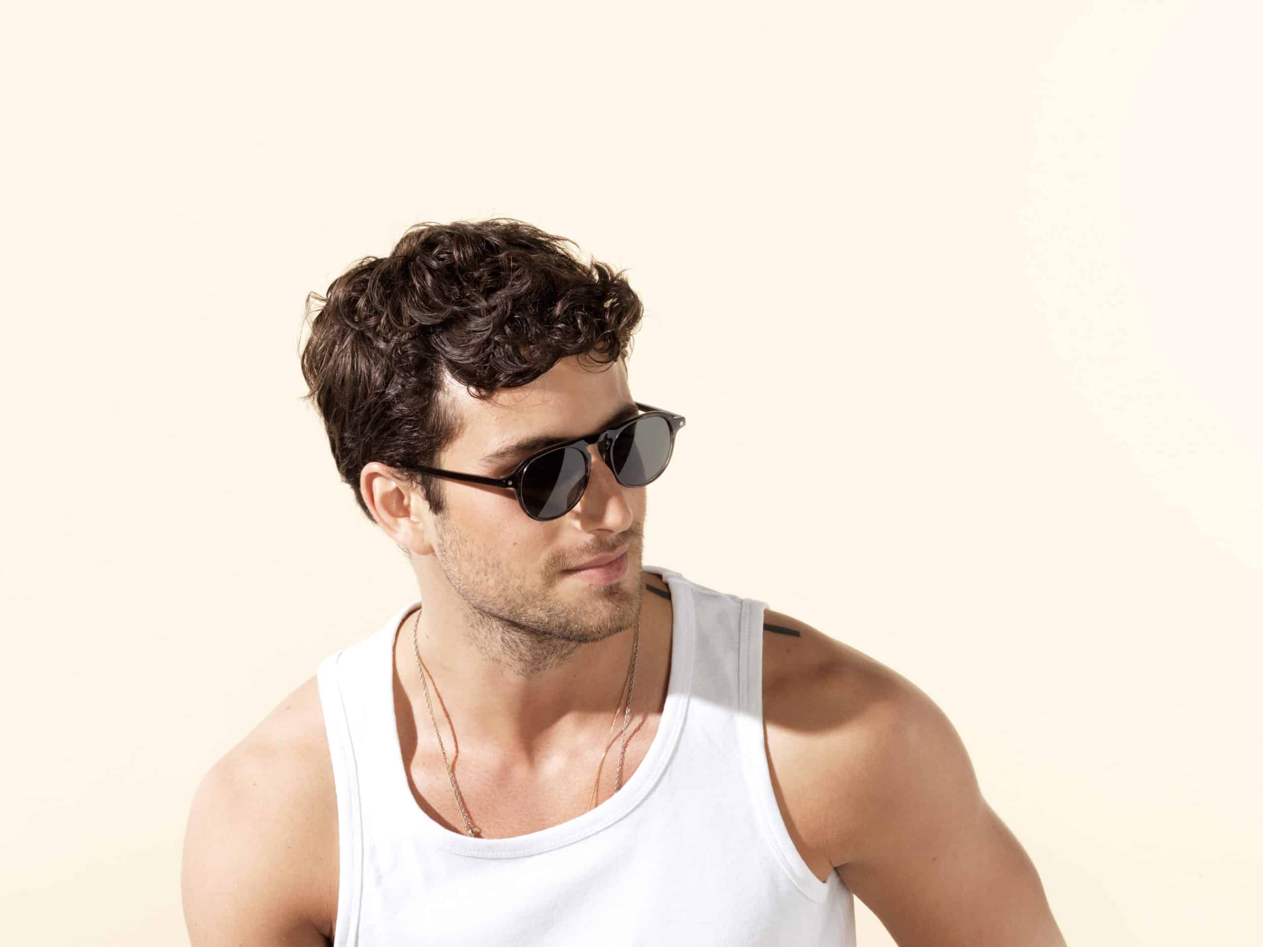 Zingaro – Smokey Black - SUNGLASSES