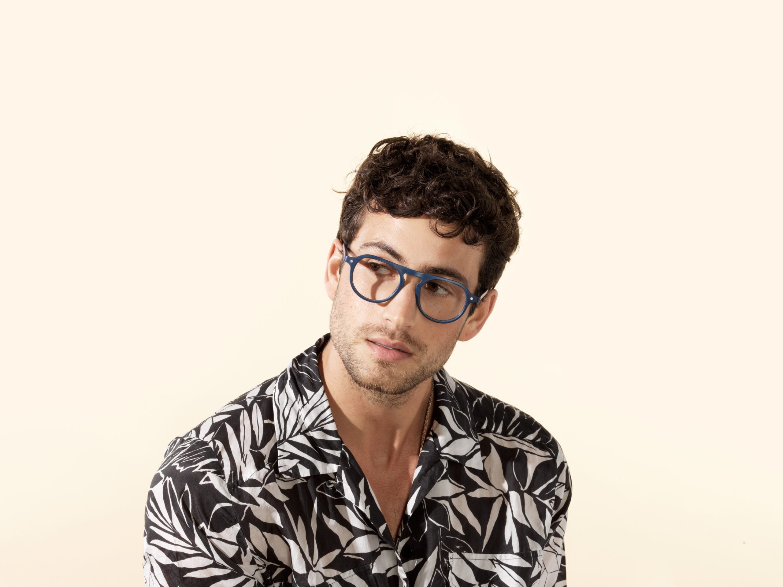 Ionian – Navy - SCREEN GLASSES