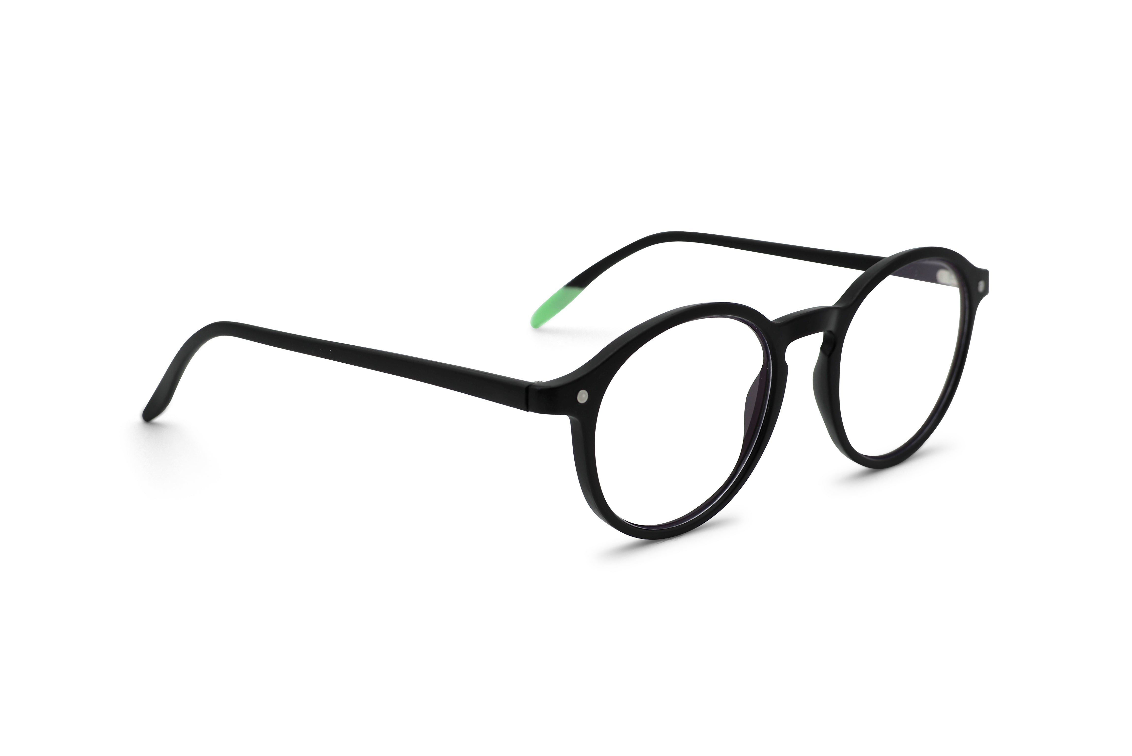 Tikal – Black - READING GLASSES