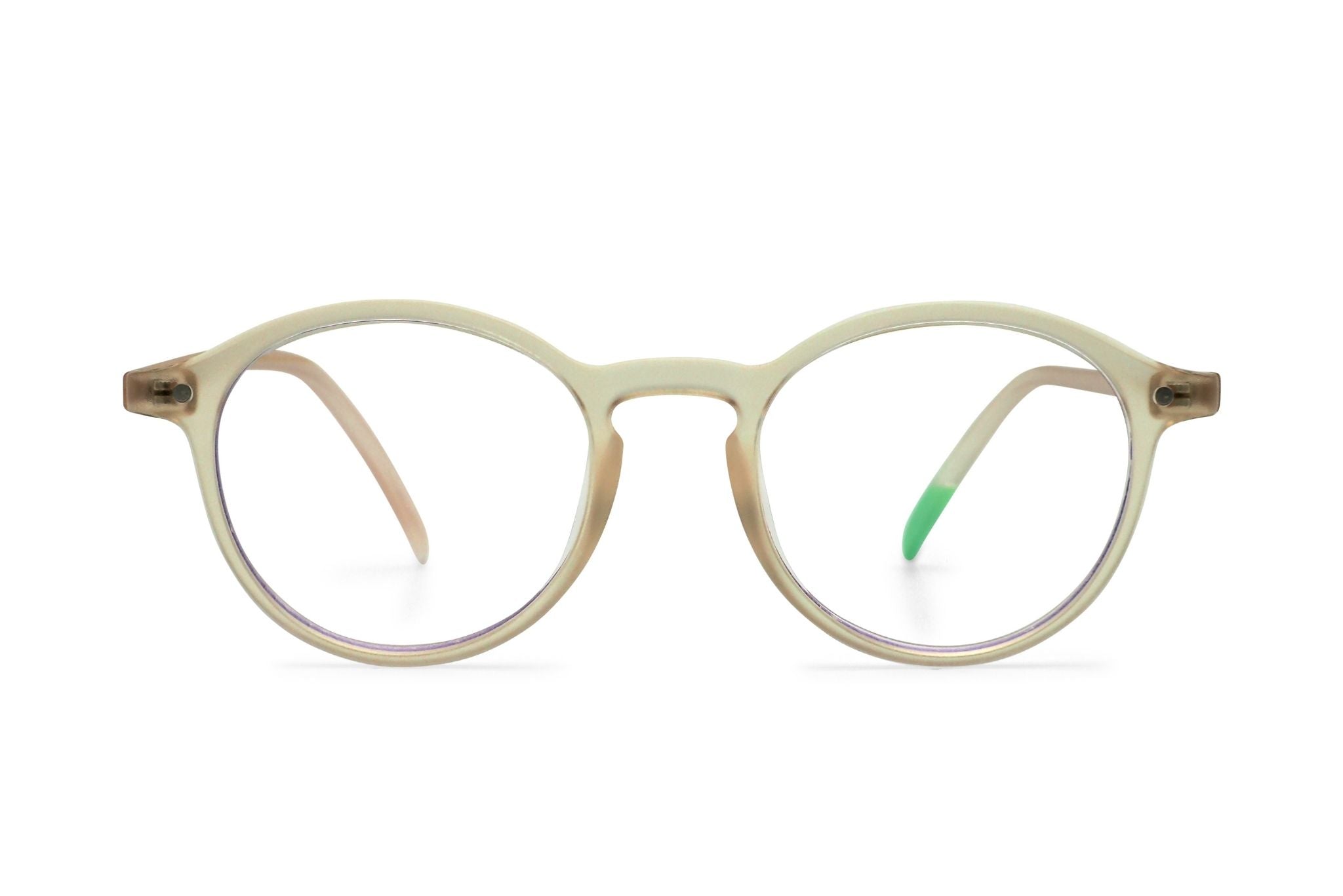 Tikal – Champagne- READING GLASSES