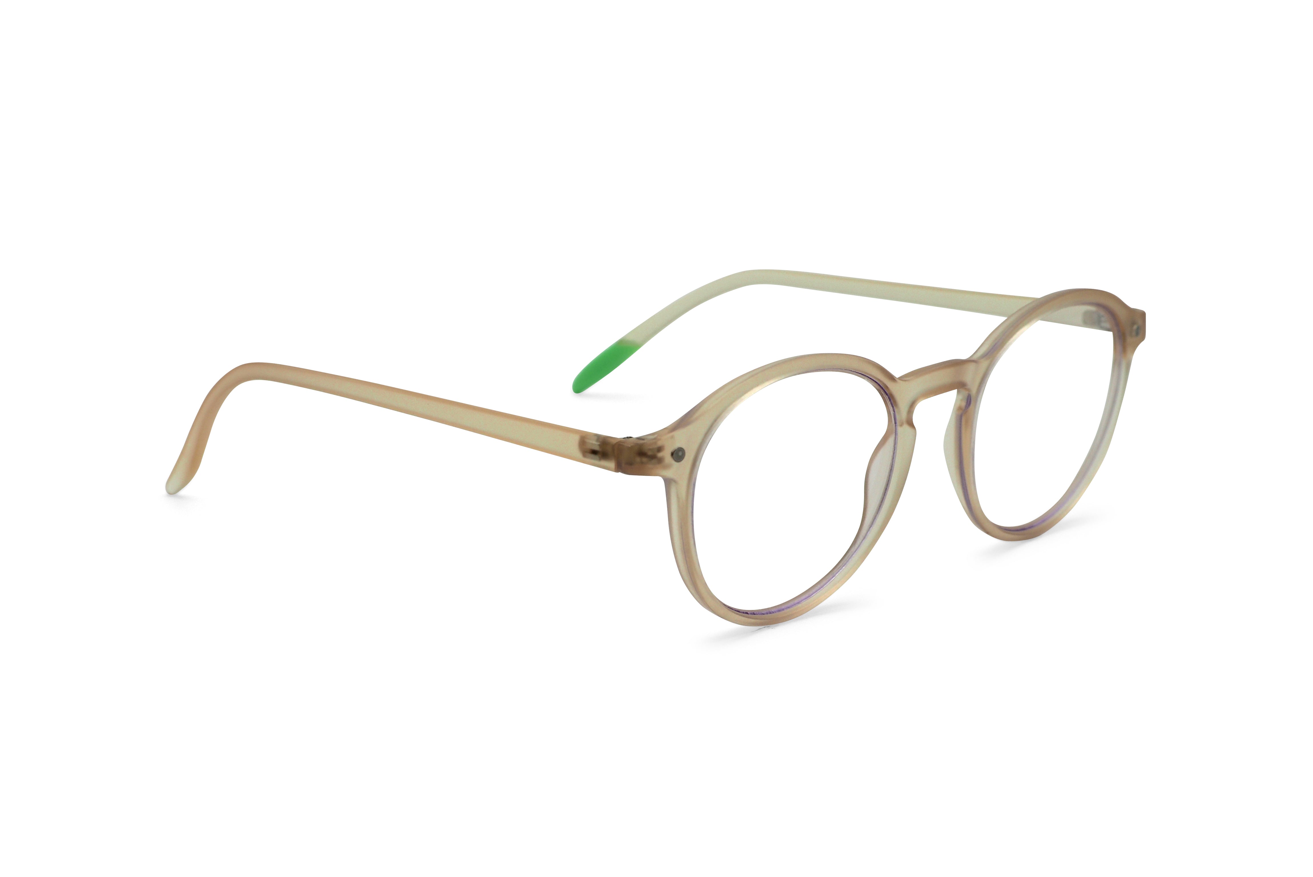 Tikal – Champagne - SCREEN GLASSES