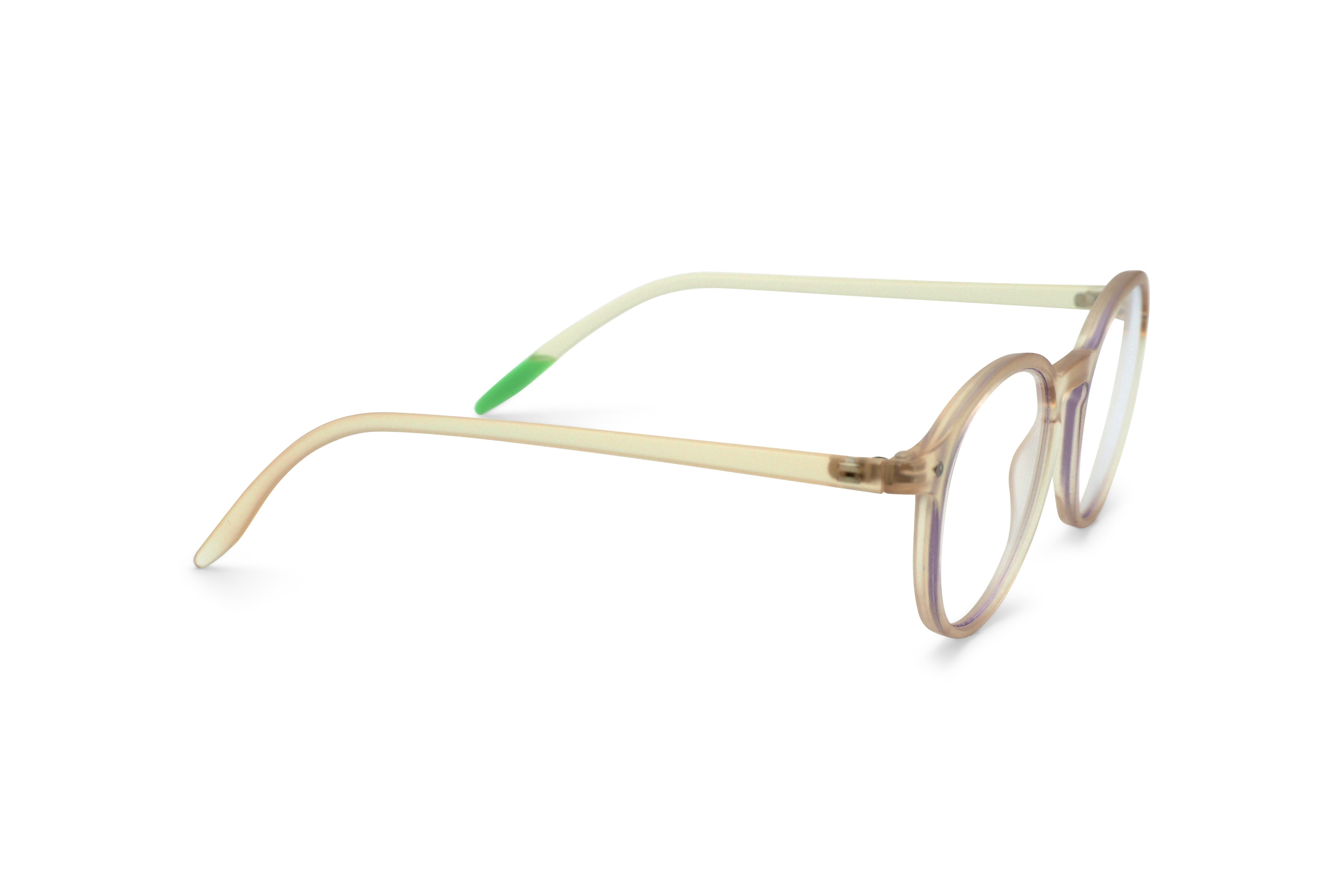 Tikal – Champagne- READING GLASSES