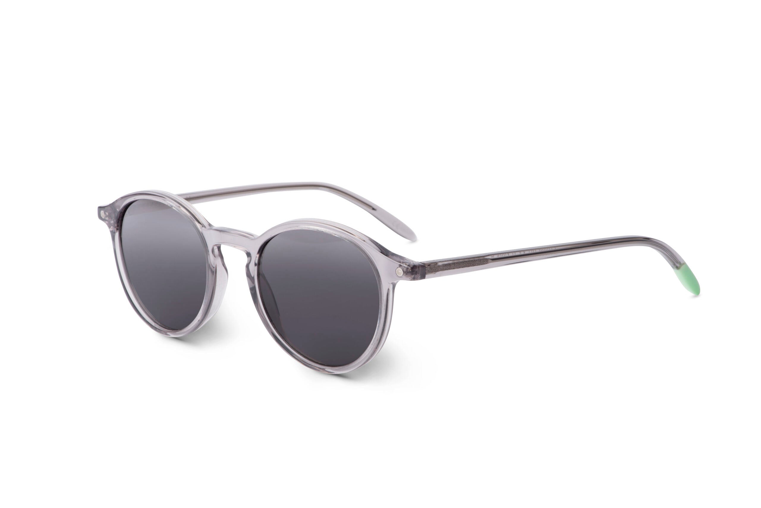 Yala – Transparent Gray - SUNGLASSES