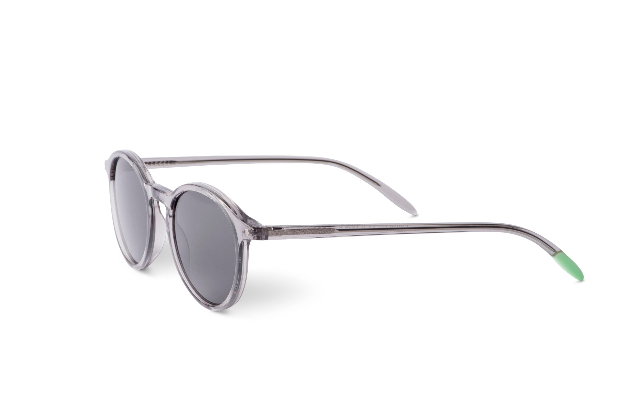 Yala – Transparent Gray - SUNGLASSES