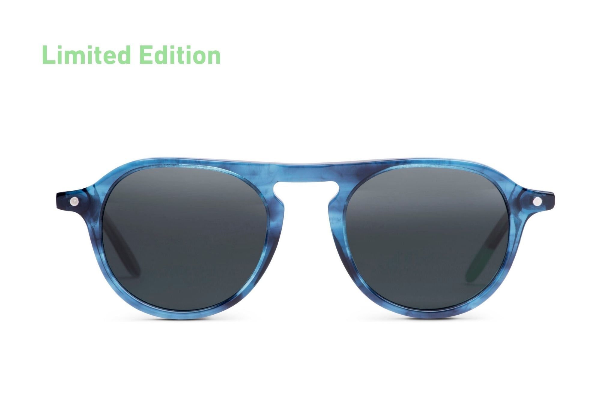 Zingaro – Smokey Blue - SUNGLASSES