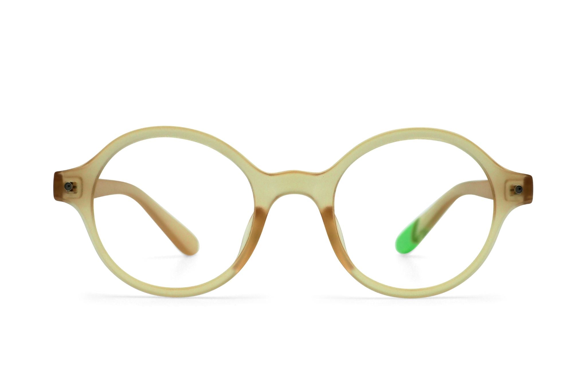 Haven – Bamboo - READING GLASSES
