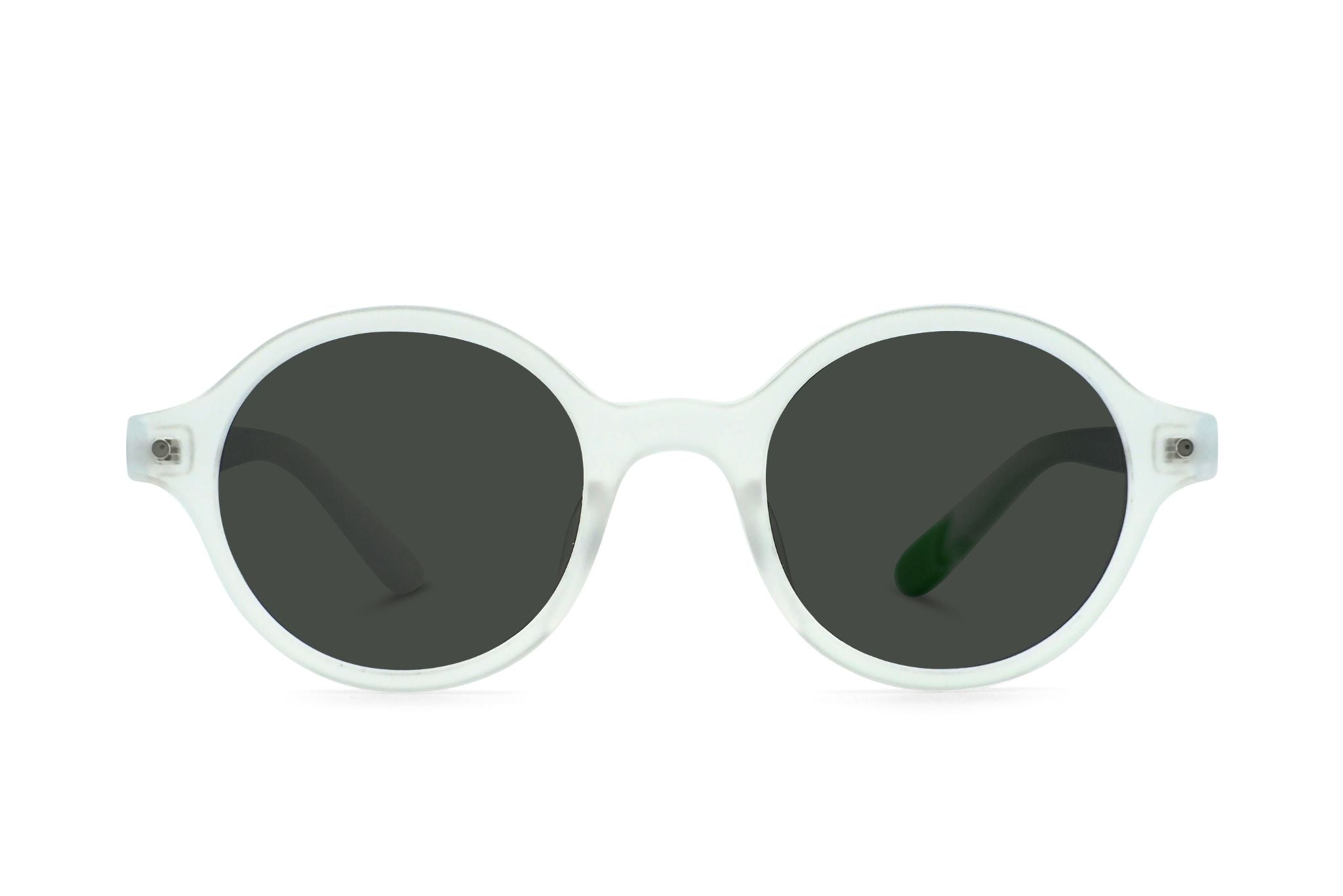 Haven – Crystal - SUNGLASSES