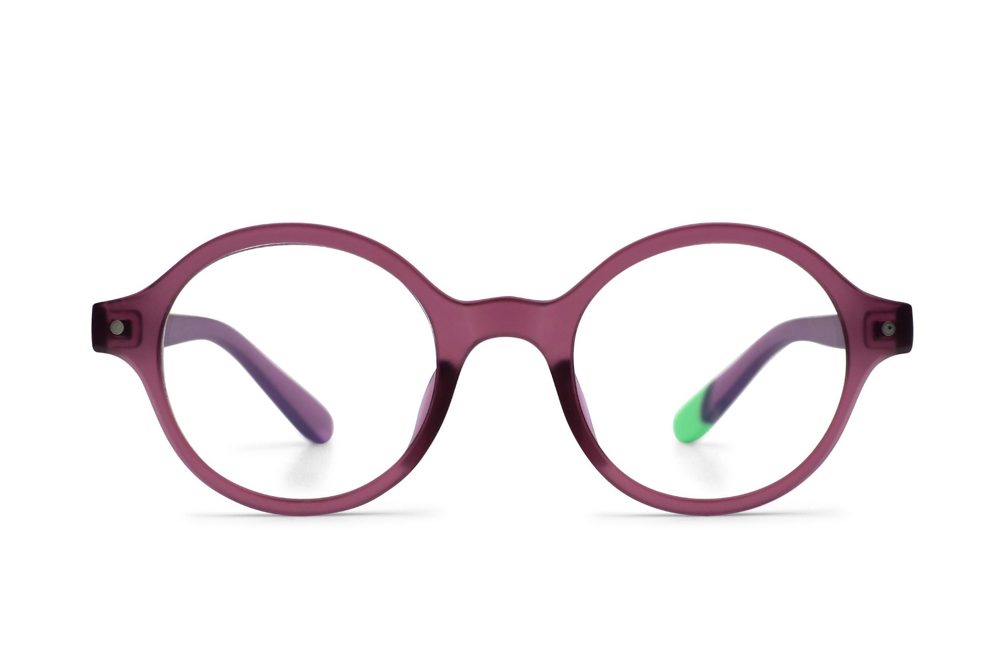 Haven – Plum - READING GLASSES