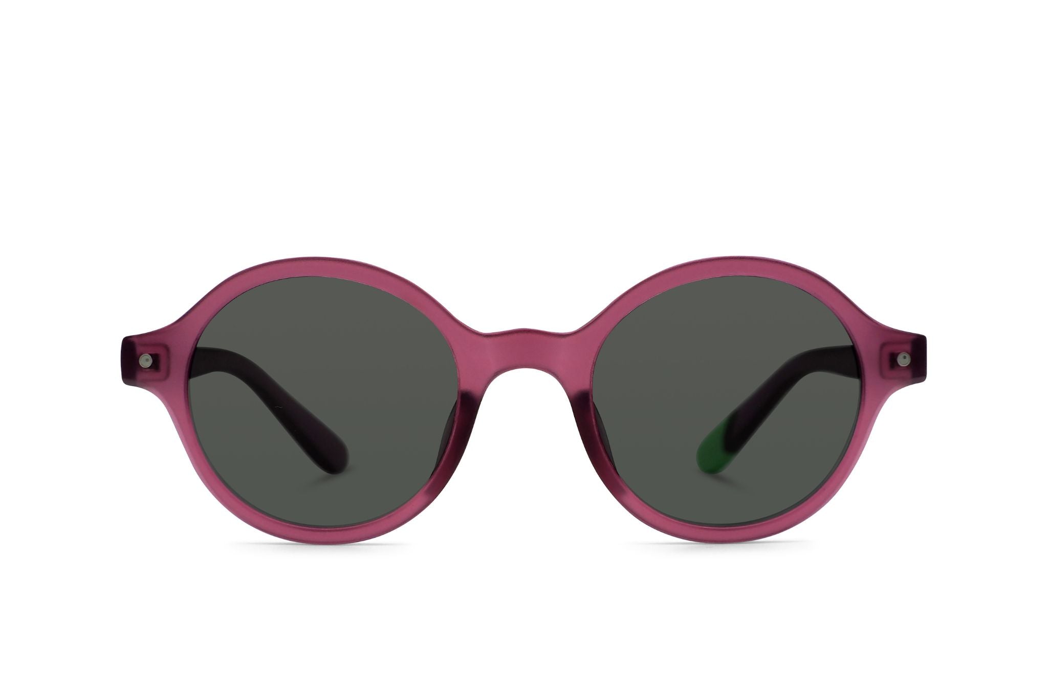 Haven – Plum - SUNGLASSES