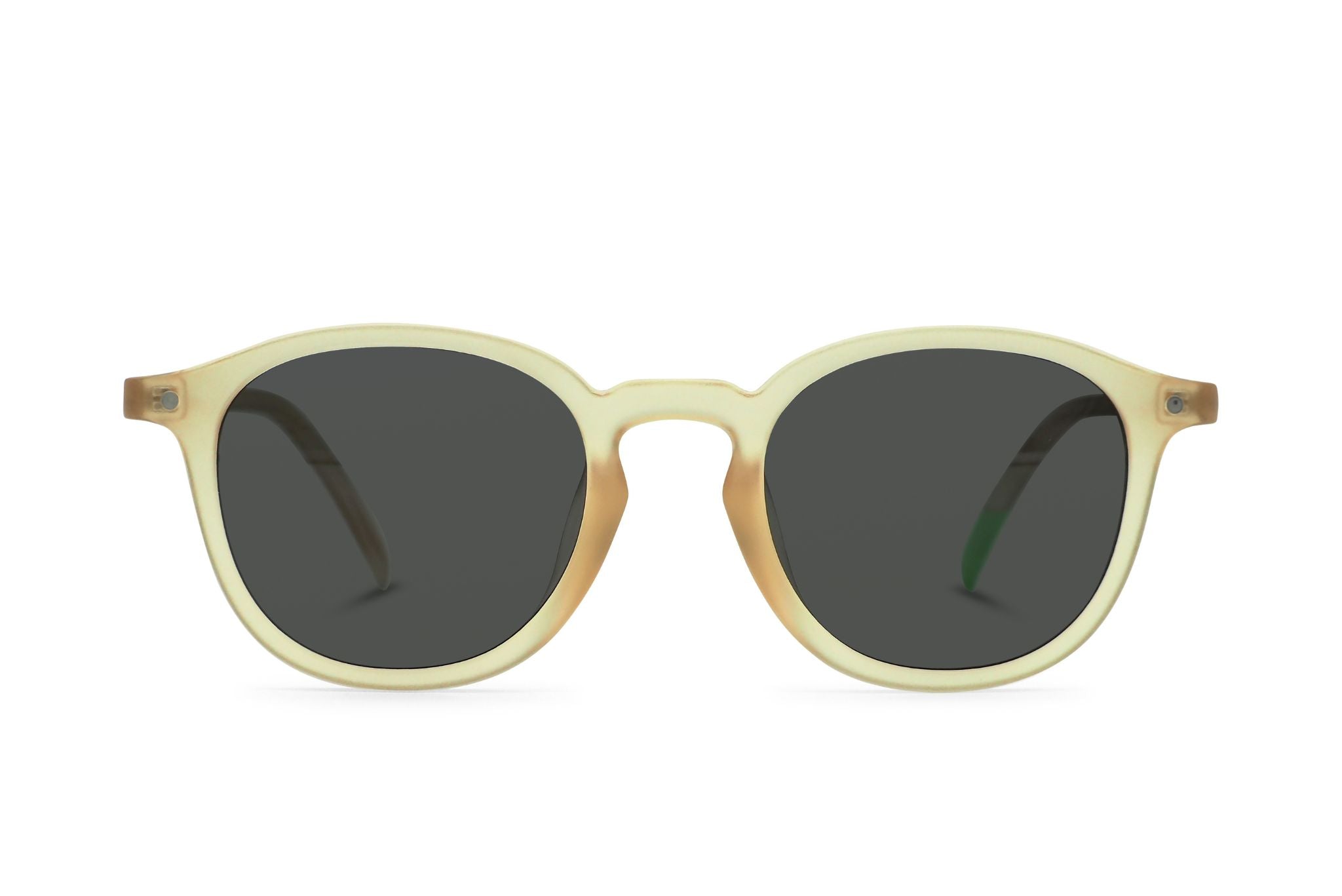 Leah – Bamboo - SUNGLASSES