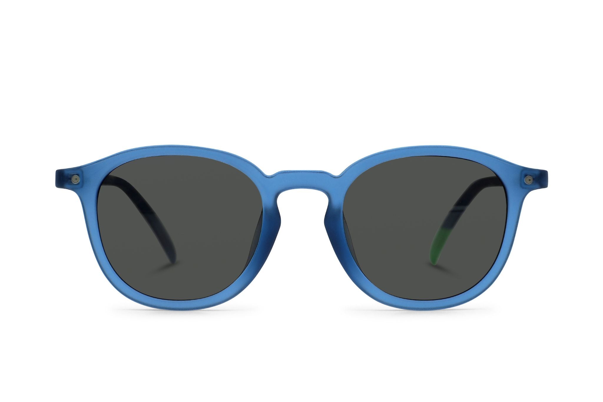 Leah – Chambray - SUNGLASSES