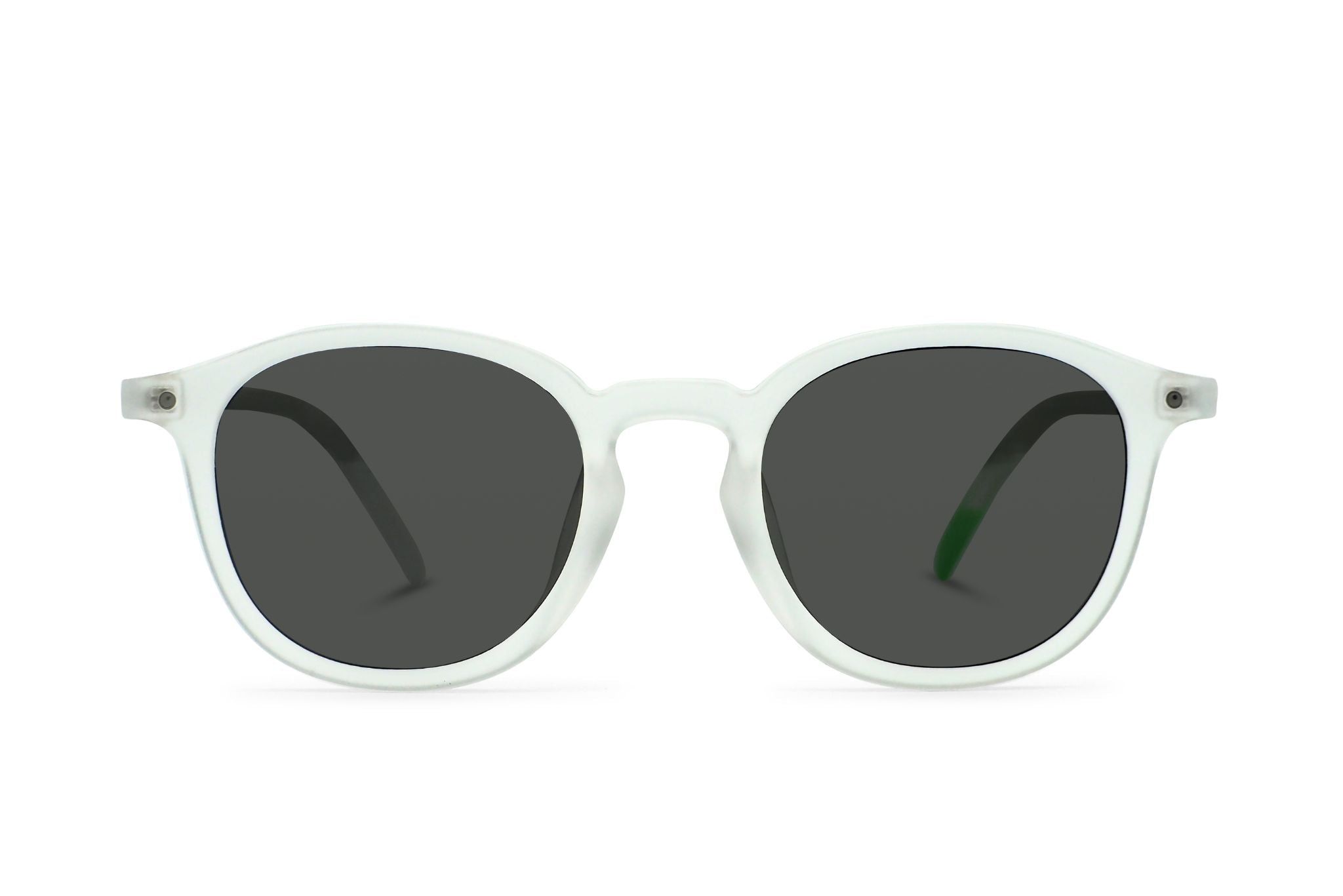 Leah – Crystal - SUNGLASSES