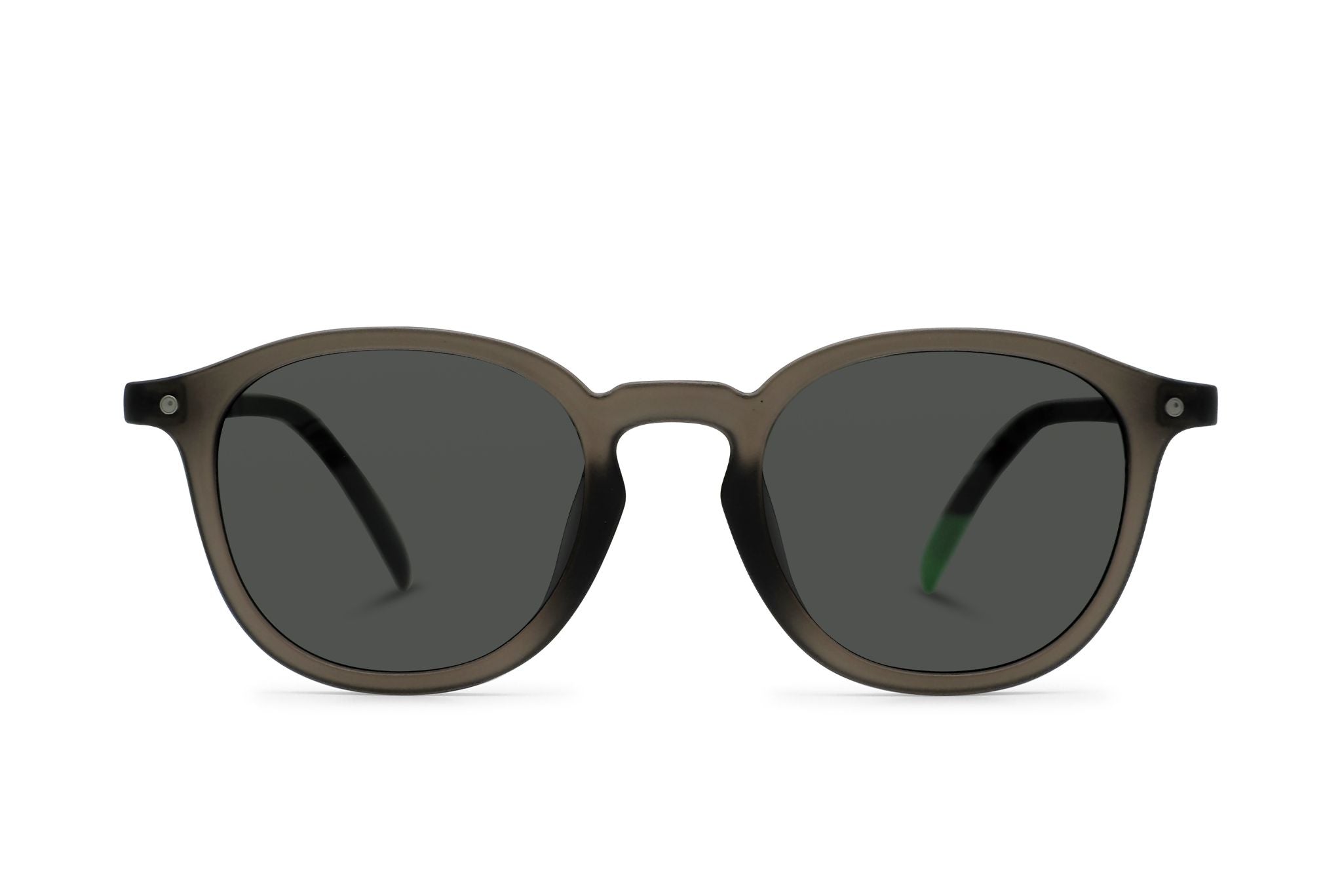Leah – Liquorice - SUNGLASSES