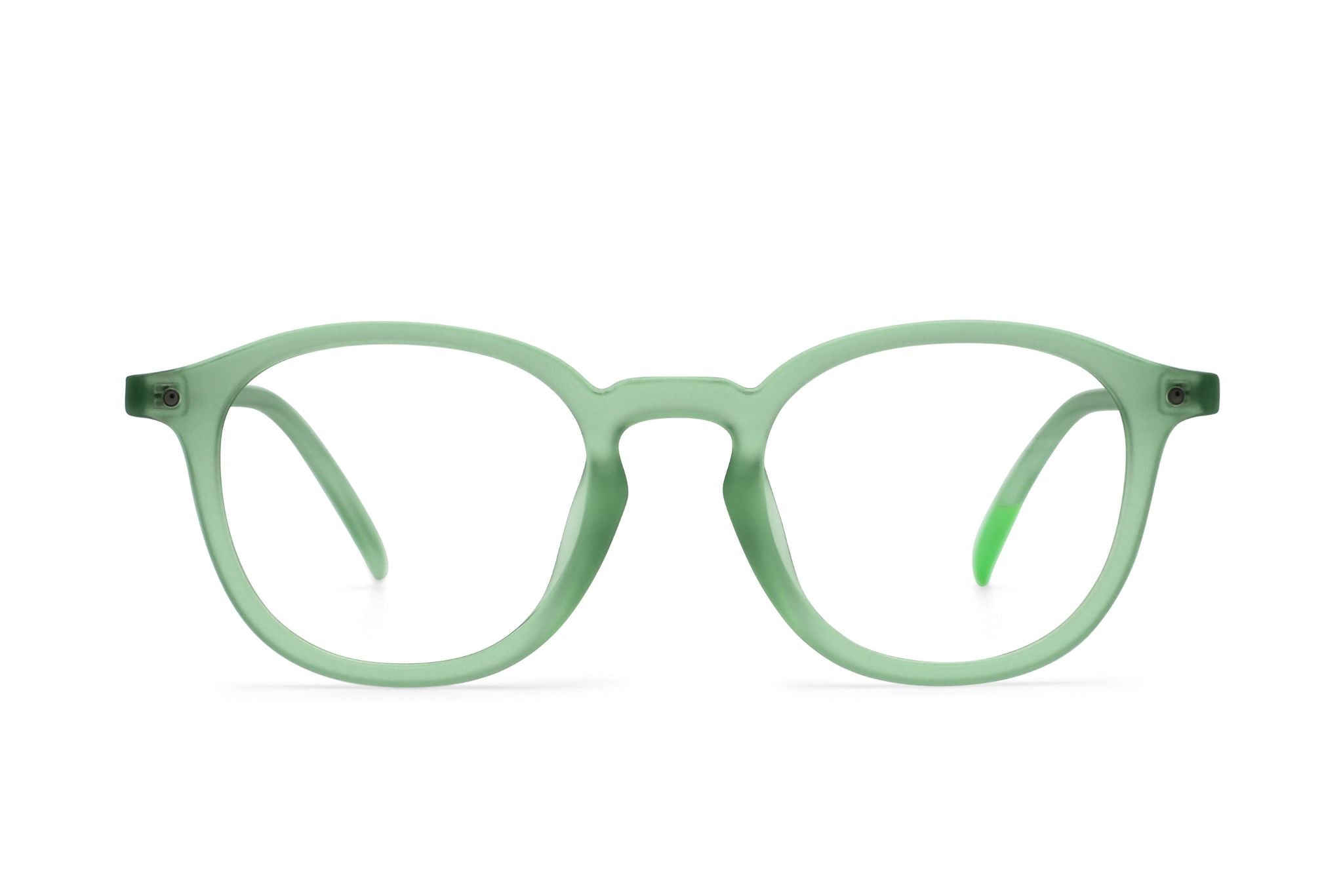 Leah – Pistachio - SCREEN GLASSES