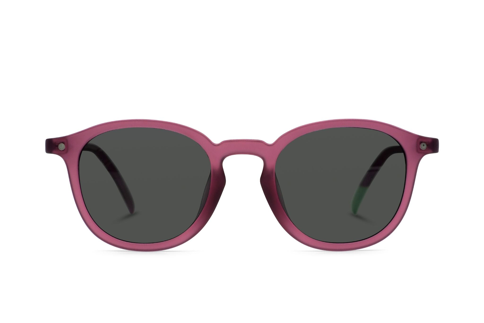Leah – Plum - SUNGLASSES