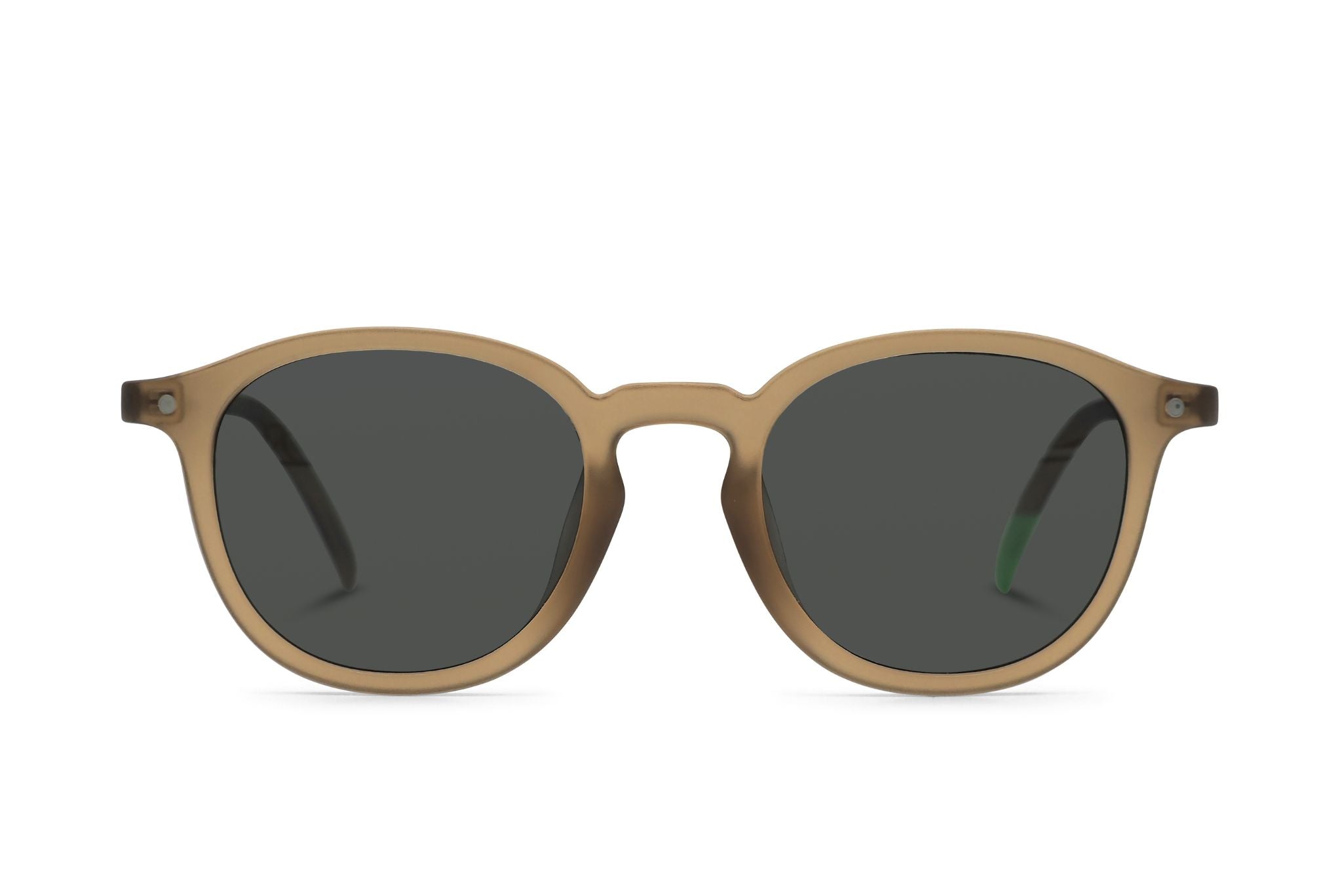 Leah – Walnut - SUNGLASSES