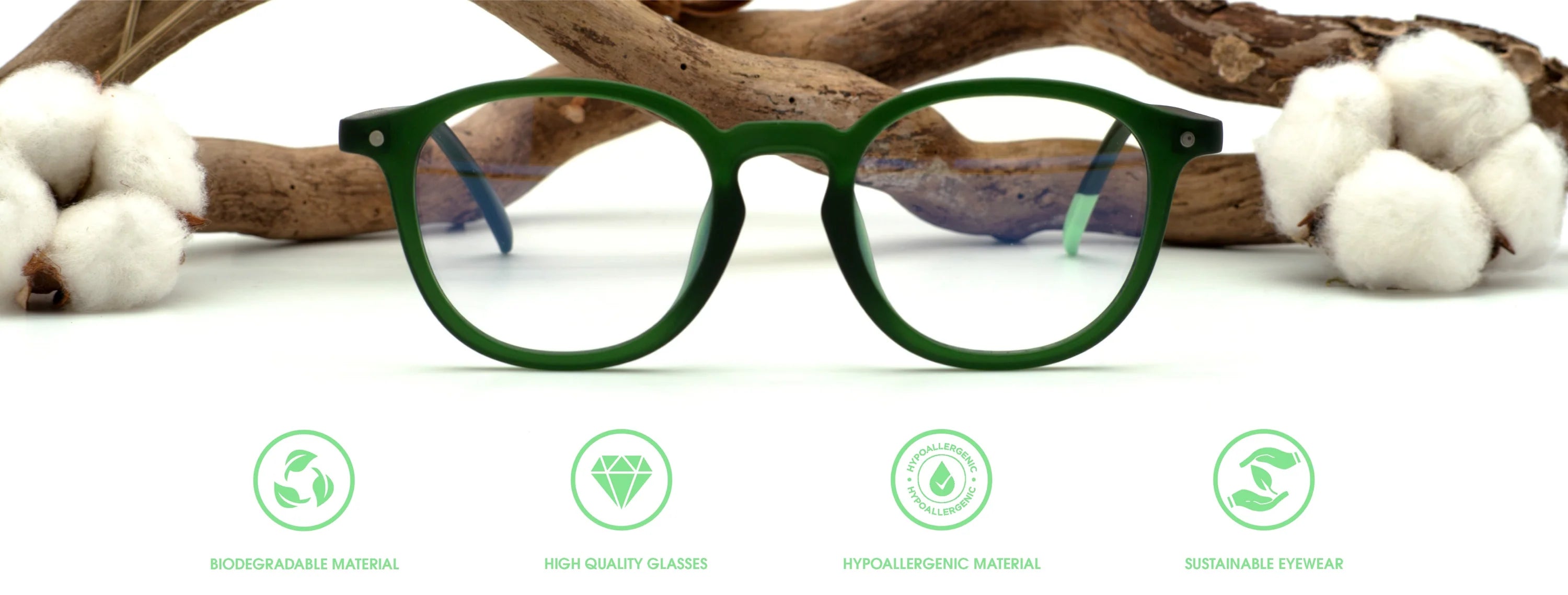 ORGANIC - Screen Glasses