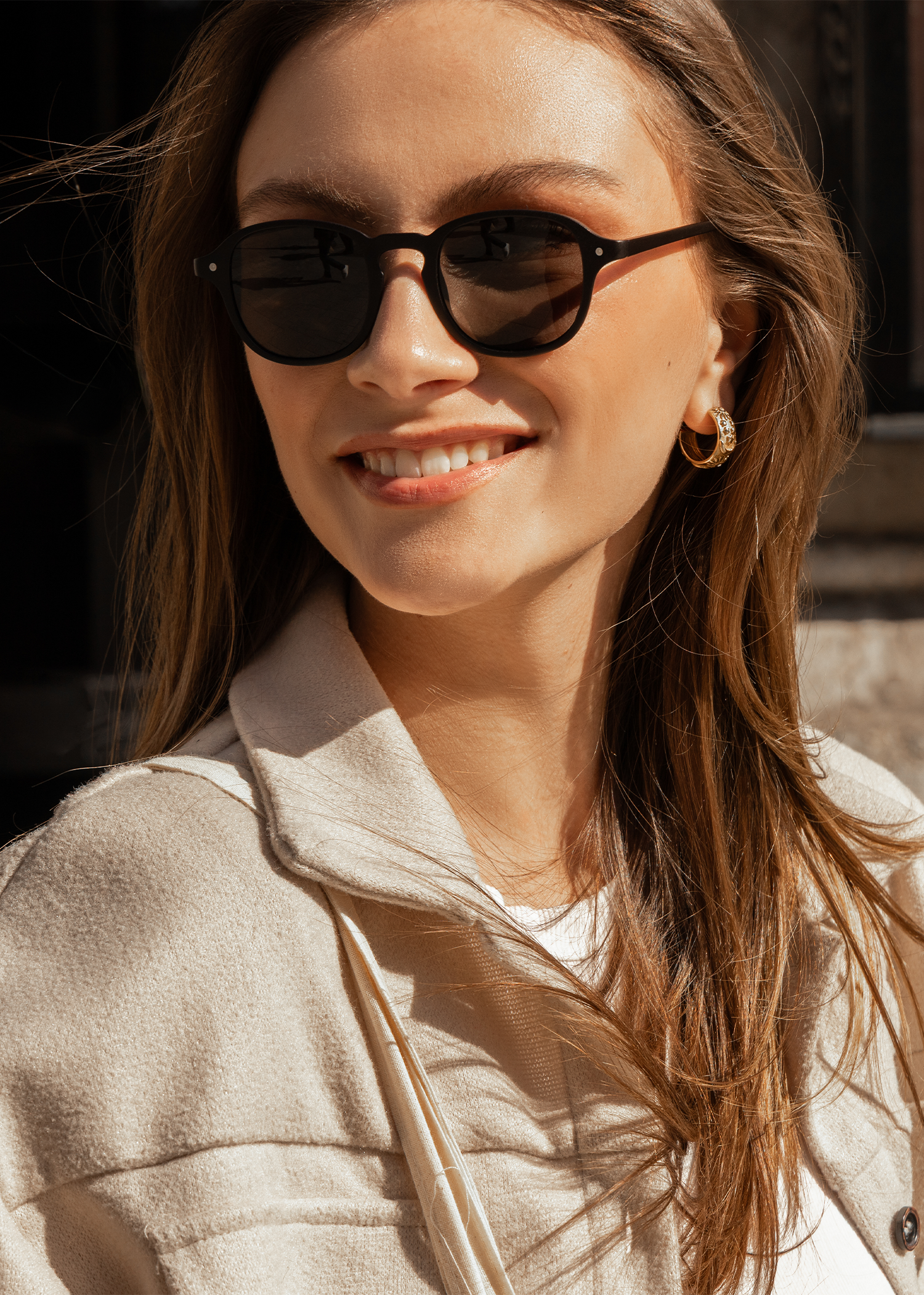 Arly – Champagne - READING GLASSES