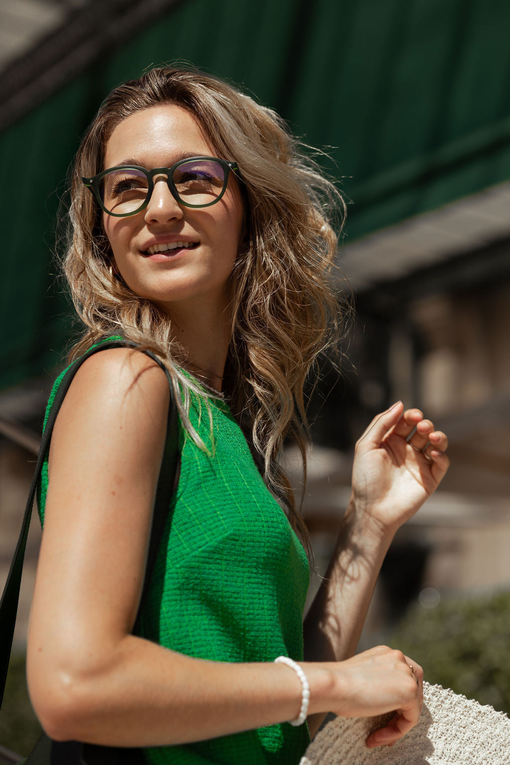 Asmara – Toffee - READING GLASSES