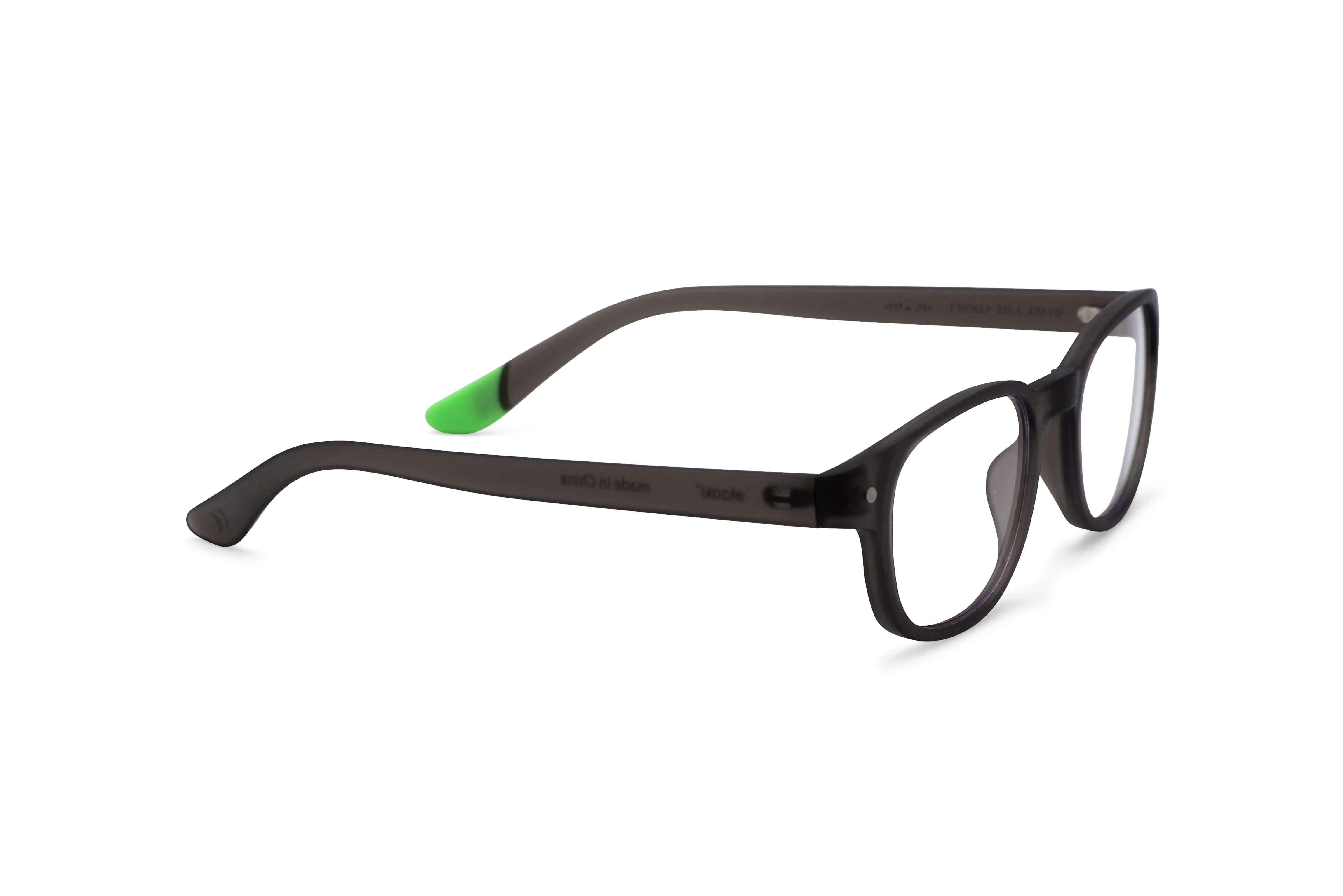 Morris – Liquorice - READING GLASSES